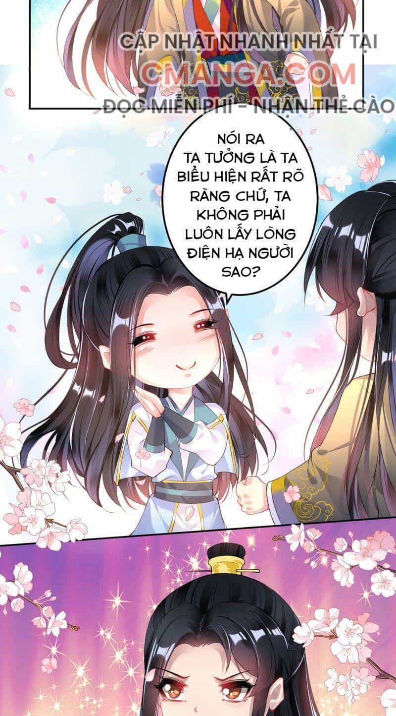 Vương Gia, Áo Lót Của Ngươi Rơi Mất Rồi - Chương 86 - ảnh 22
