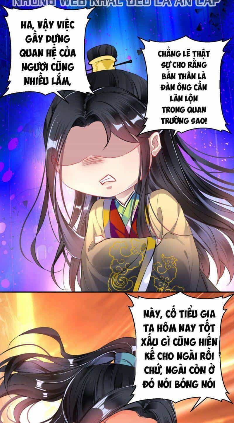 Vương Gia, Áo Lót Của Ngươi Rơi Mất Rồi - Chương 86 - ảnh 25