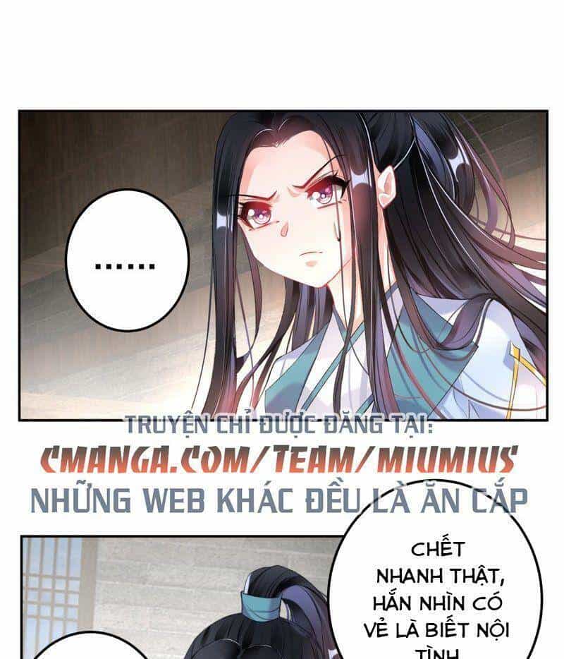Vương Gia, Áo Lót Của Ngươi Rơi Mất Rồi - Chương 86 - ảnh 6