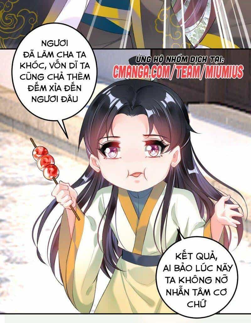 Vương Gia, Áo Lót Của Ngươi Rơi Mất Rồi - Chương 87 - ảnh 21