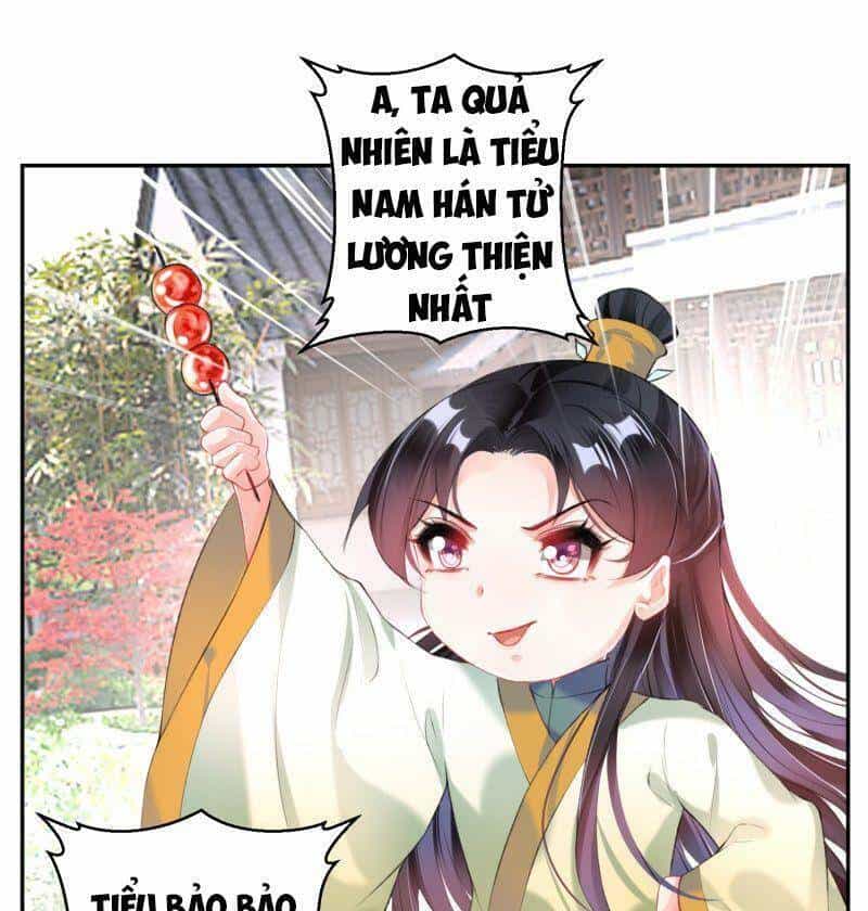 Vương Gia, Áo Lót Của Ngươi Rơi Mất Rồi - Chương 87 - ảnh 22