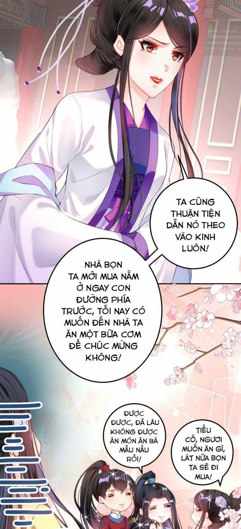 Vương Gia, Áo Lót Của Ngươi Rơi Mất Rồi - Chương 87 - ảnh 6