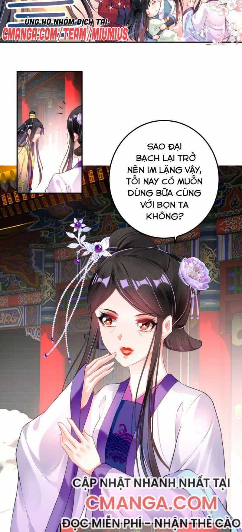 Vương Gia, Áo Lót Của Ngươi Rơi Mất Rồi - Chương 87 - ảnh 7
