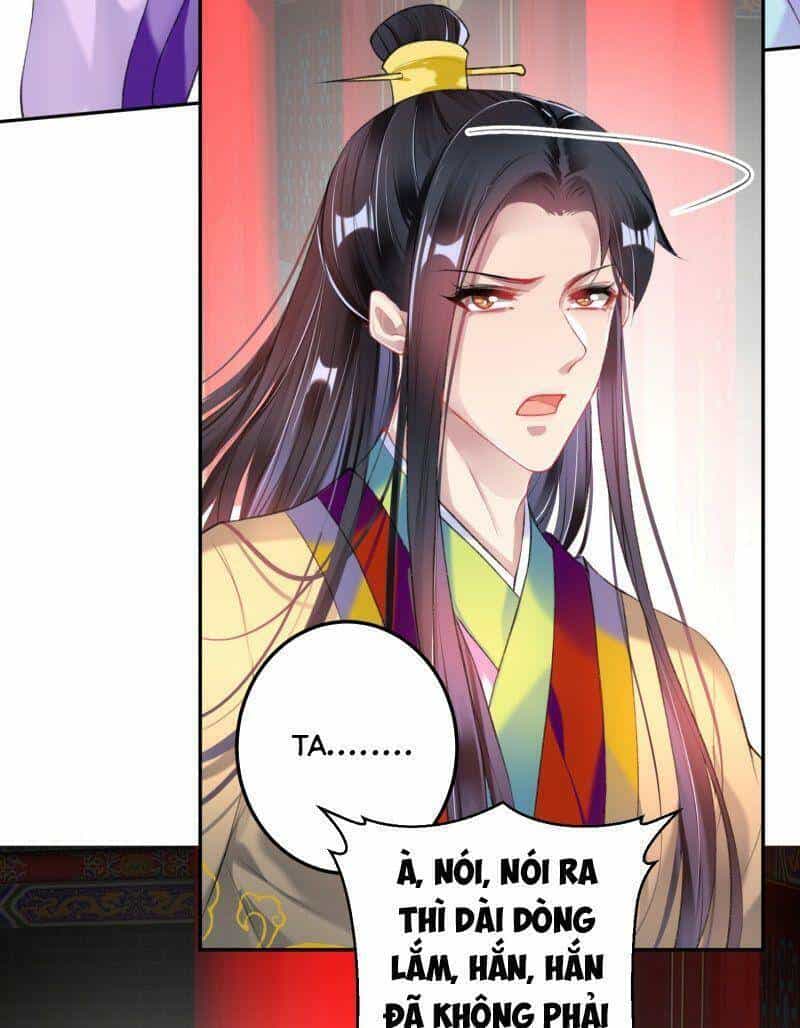 Vương Gia, Áo Lót Của Ngươi Rơi Mất Rồi - Chương 87 - ảnh 8