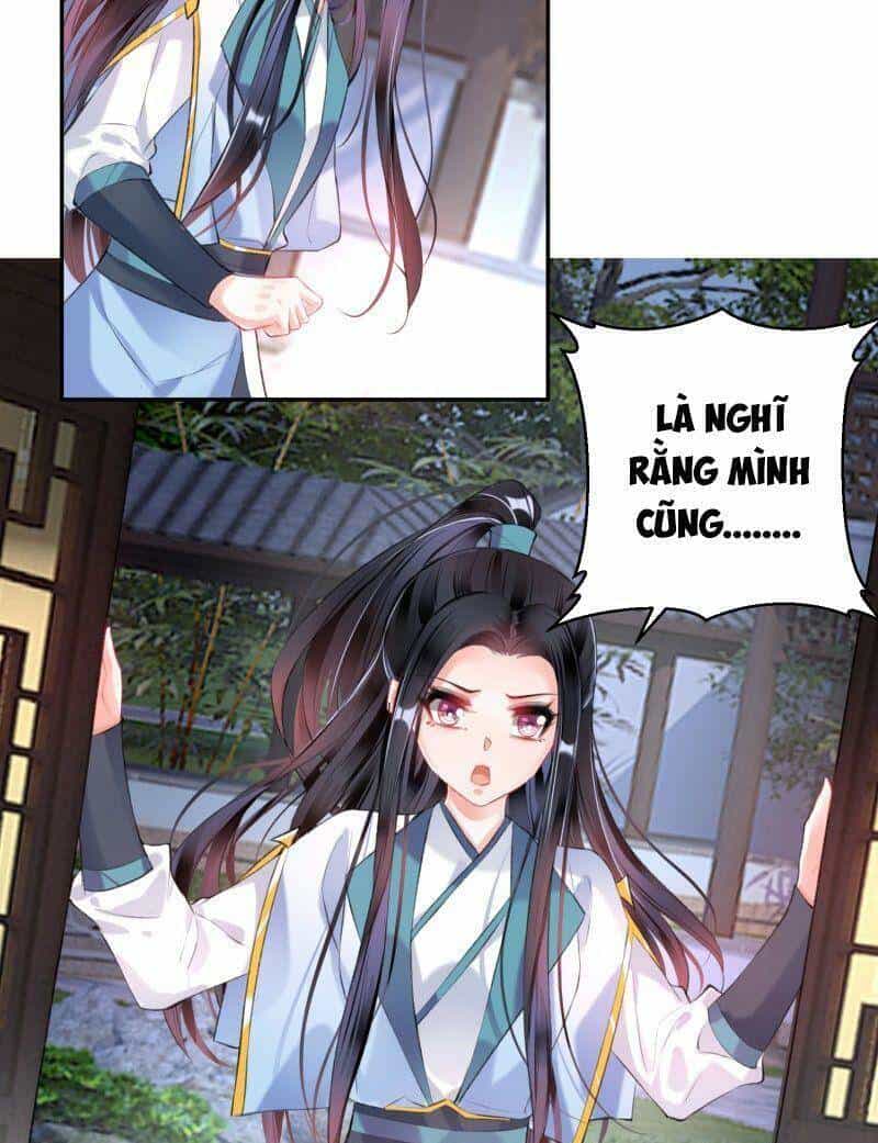 Vương Gia, Áo Lót Của Ngươi Rơi Mất Rồi - Chương 88 - ảnh 16