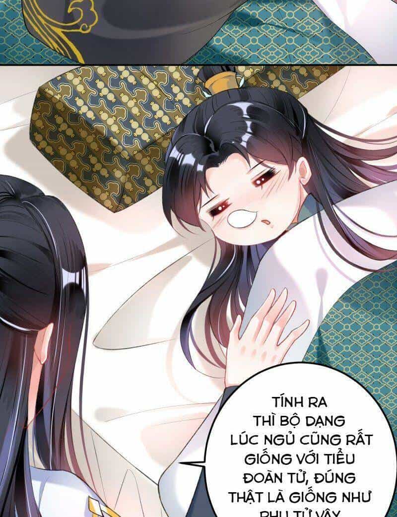 Vương Gia, Áo Lót Của Ngươi Rơi Mất Rồi - Chương 88 - ảnh 19