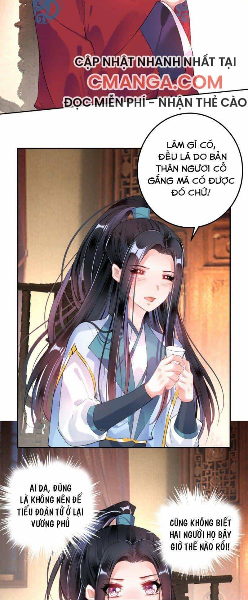 Vương Gia, Áo Lót Của Ngươi Rơi Mất Rồi - Chương 88 - ảnh 2