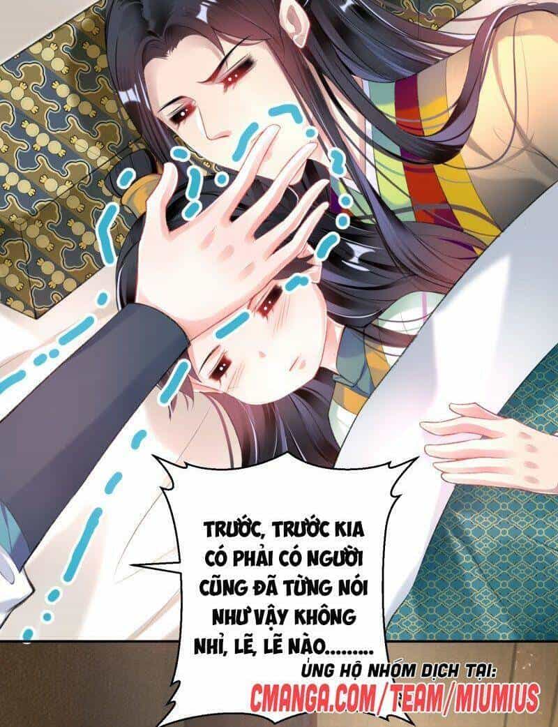 Vương Gia, Áo Lót Của Ngươi Rơi Mất Rồi - Chương 88 - ảnh 21