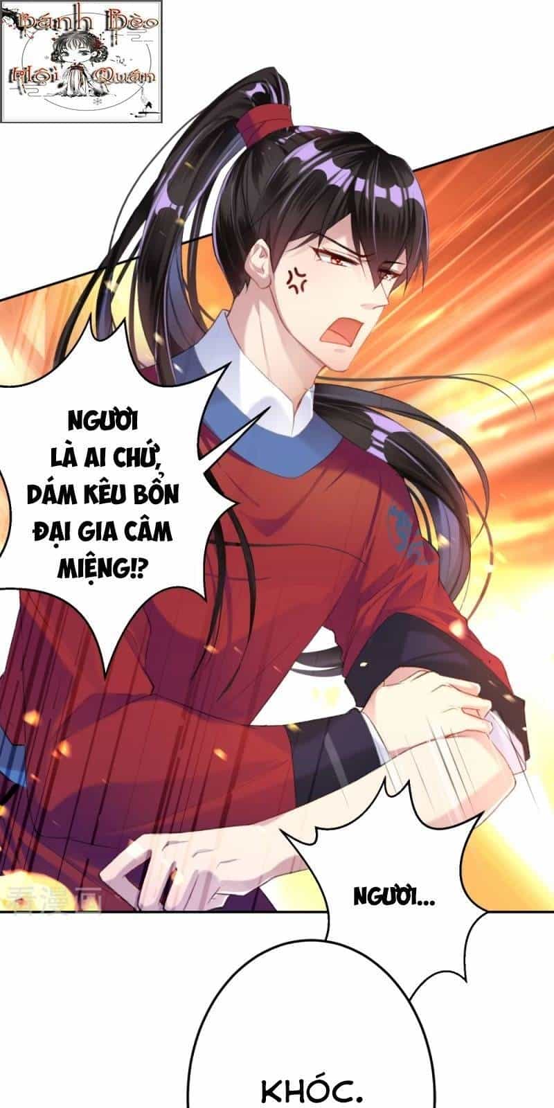 Vương Gia, Áo Lót Của Ngươi Rơi Mất Rồi - Chương 8 - ảnh 22