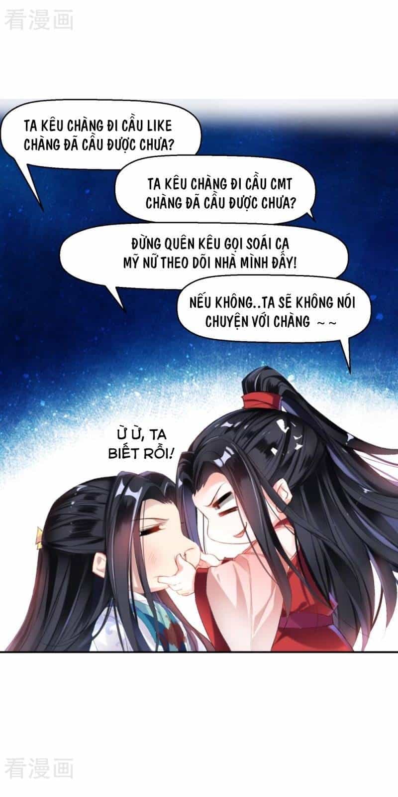 Vương Gia, Áo Lót Của Ngươi Rơi Mất Rồi - Chương 8 - ảnh 27