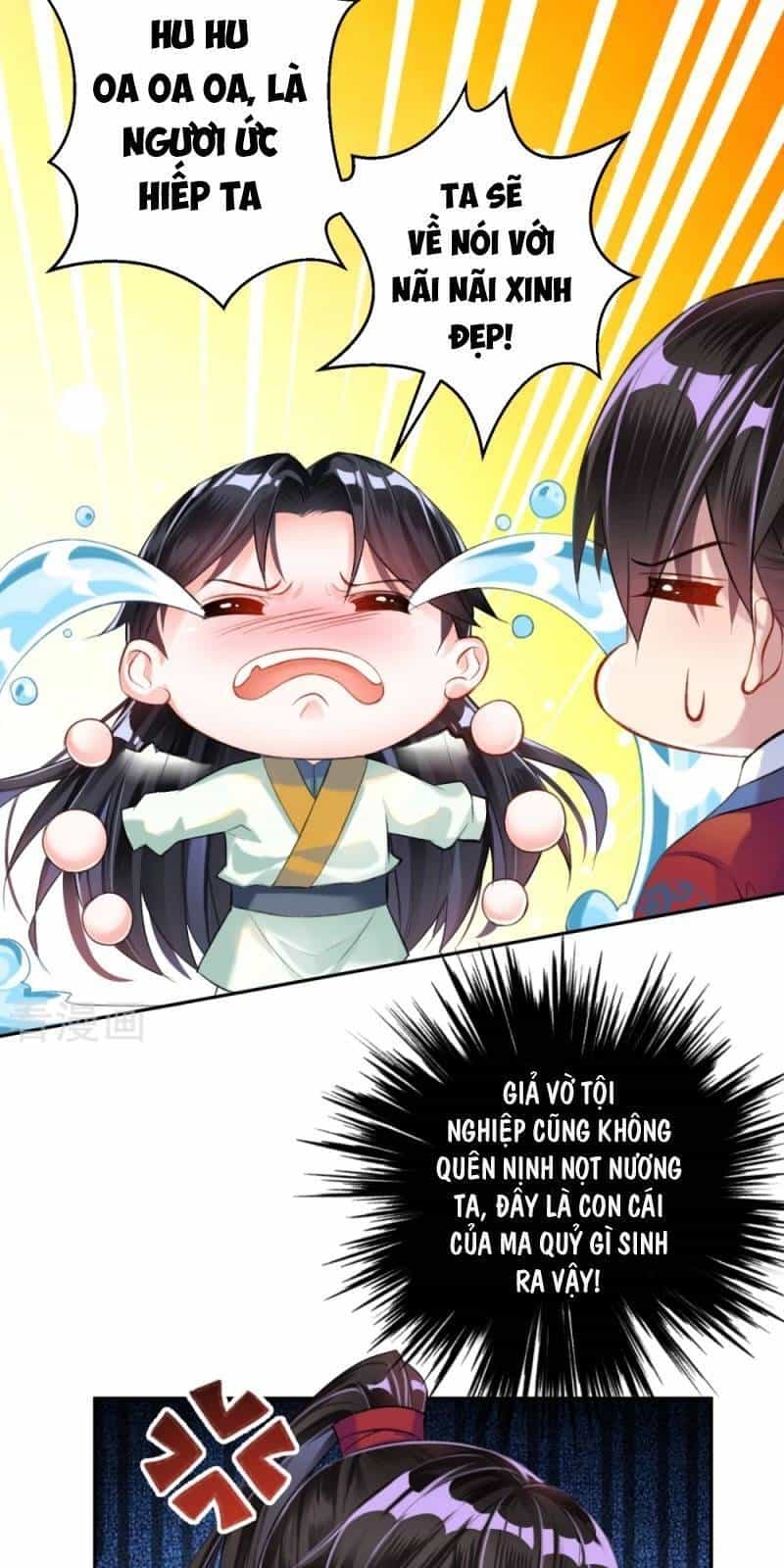 Vương Gia, Áo Lót Của Ngươi Rơi Mất Rồi - Chương 8 - ảnh 6