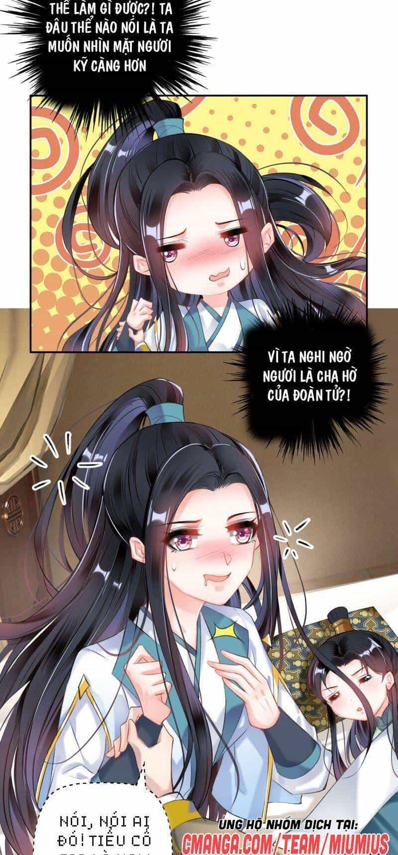 Vương Gia, Áo Lót Của Ngươi Rơi Mất Rồi - Chương 90 - ảnh 2