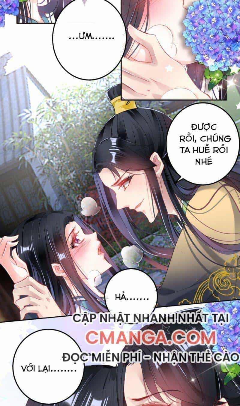 Vương Gia, Áo Lót Của Ngươi Rơi Mất Rồi - Chương 90 - ảnh 20