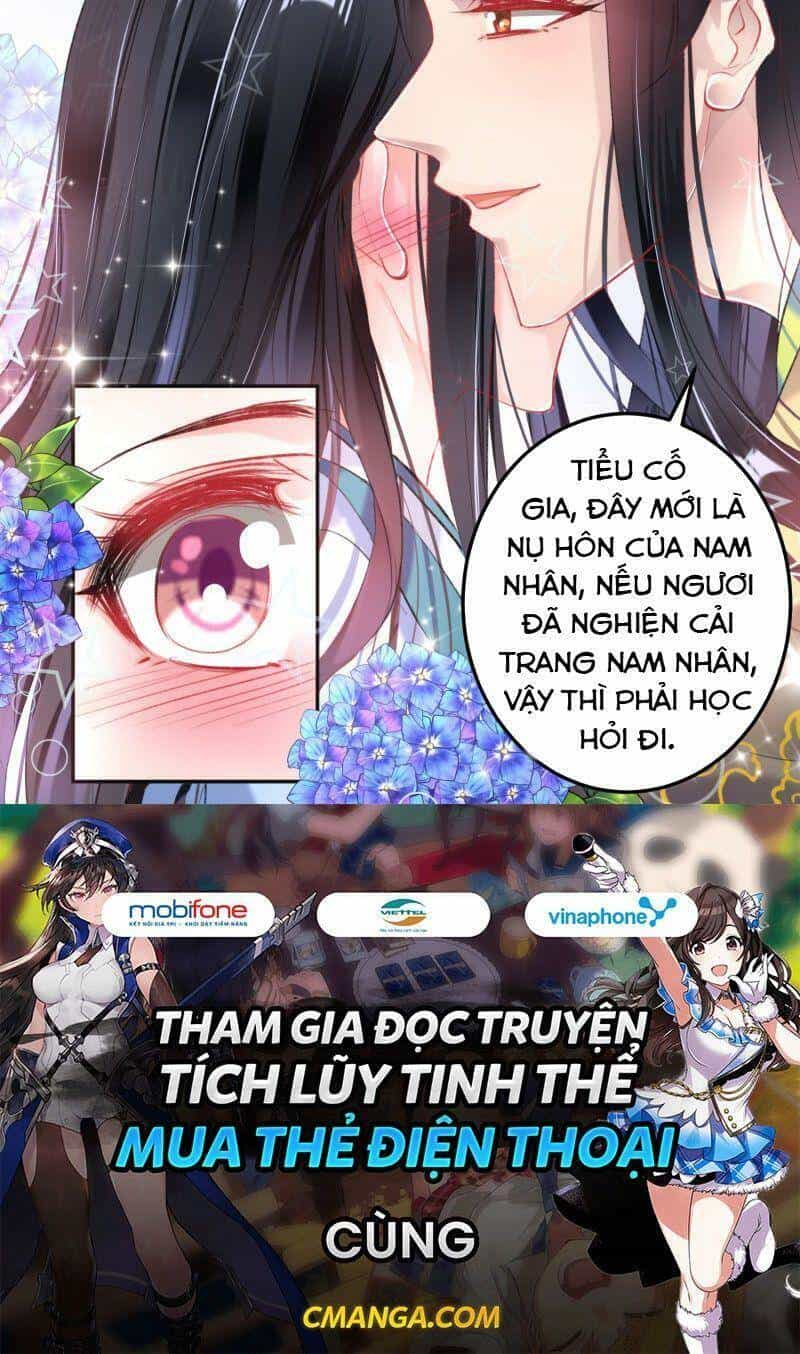 Vương Gia, Áo Lót Của Ngươi Rơi Mất Rồi - Chương 90 - ảnh 21
