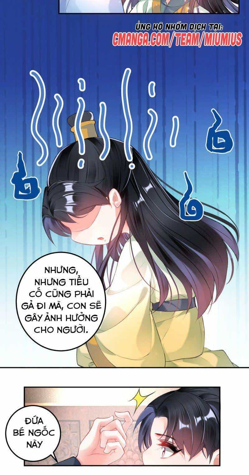 Vương Gia, Áo Lót Của Ngươi Rơi Mất Rồi - Chương 91 - ảnh 14