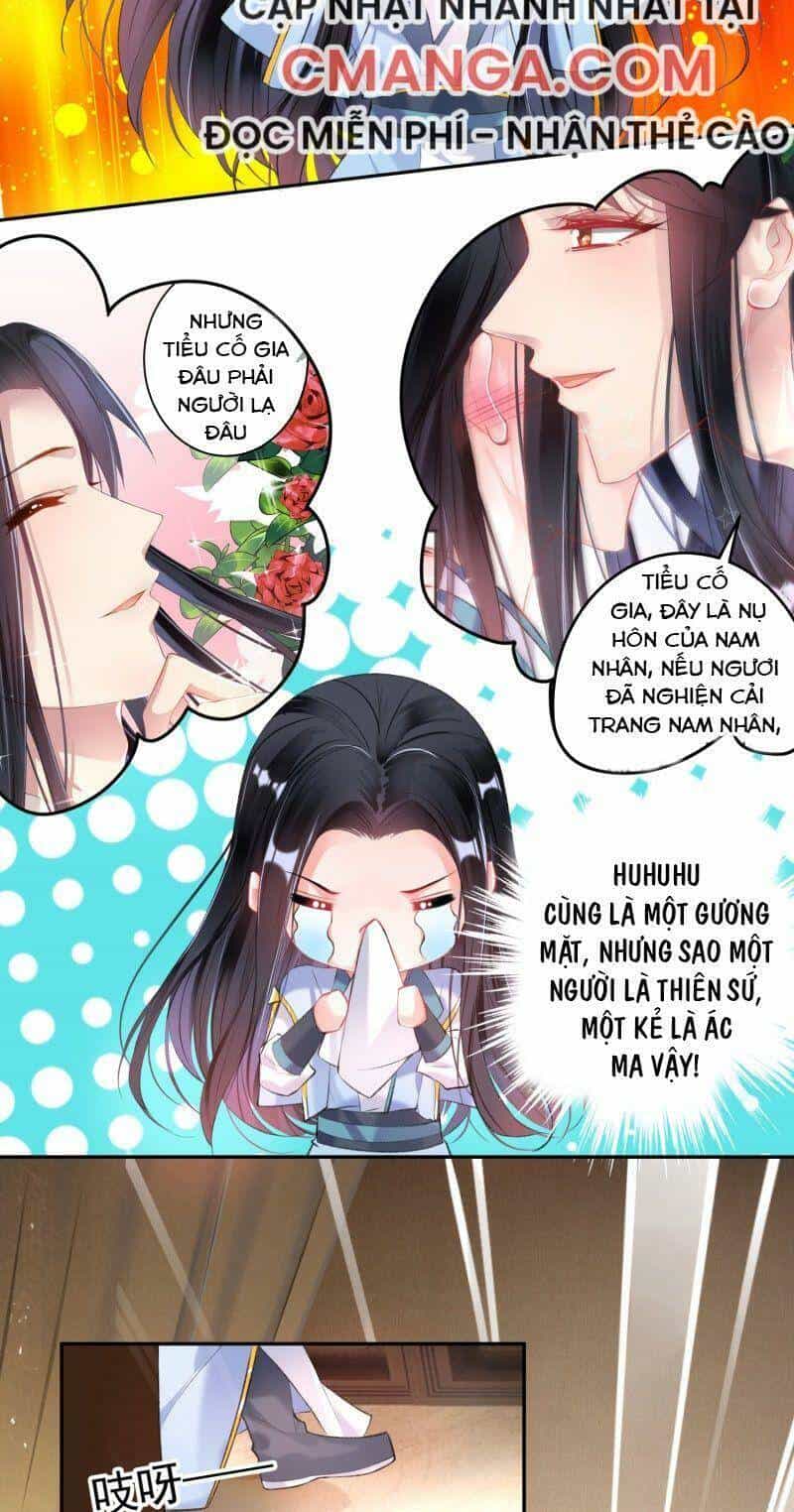 Vương Gia, Áo Lót Của Ngươi Rơi Mất Rồi - Chương 91 - ảnh 2