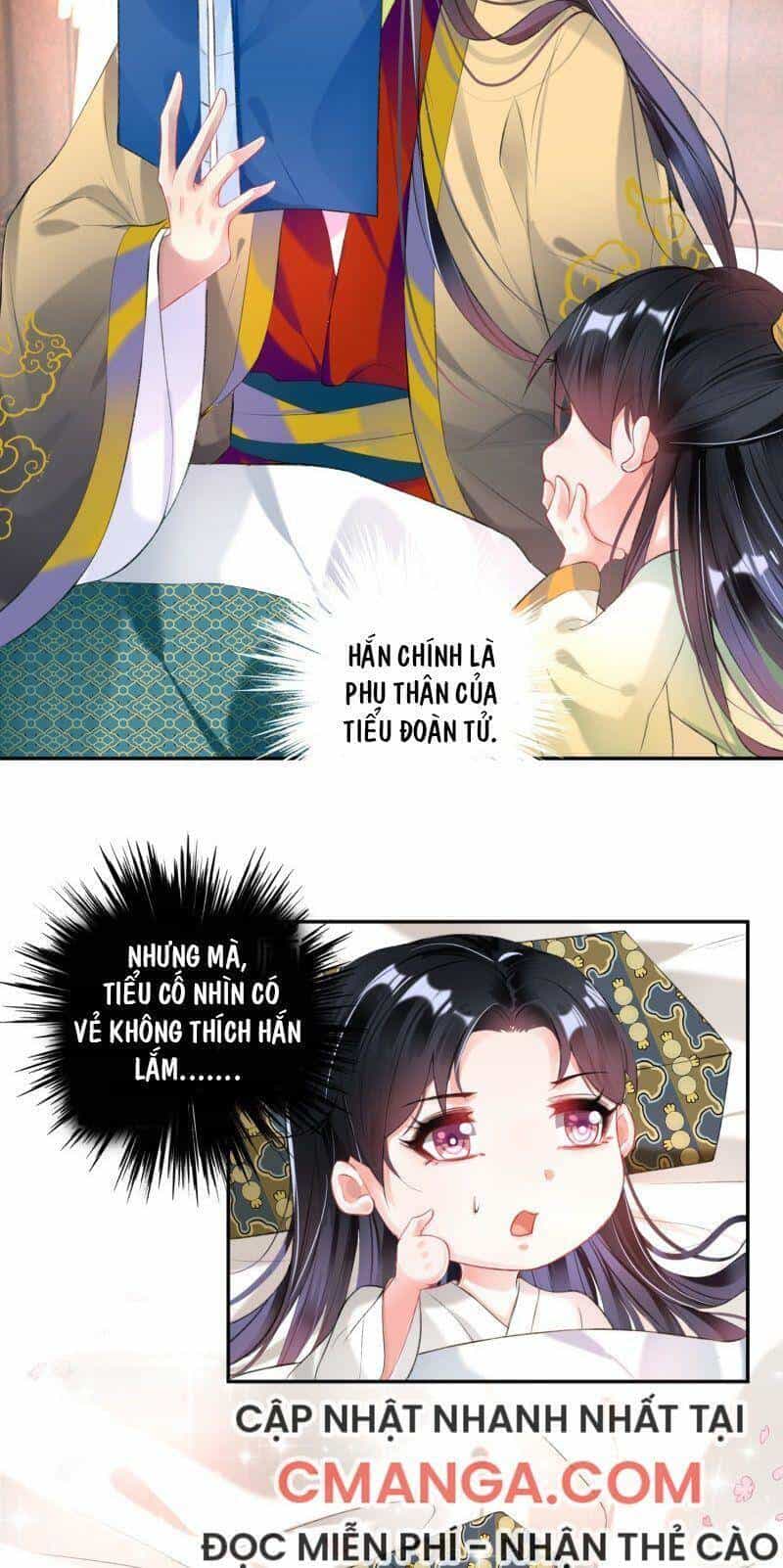 Vương Gia, Áo Lót Của Ngươi Rơi Mất Rồi - Chương 91 - ảnh 20
