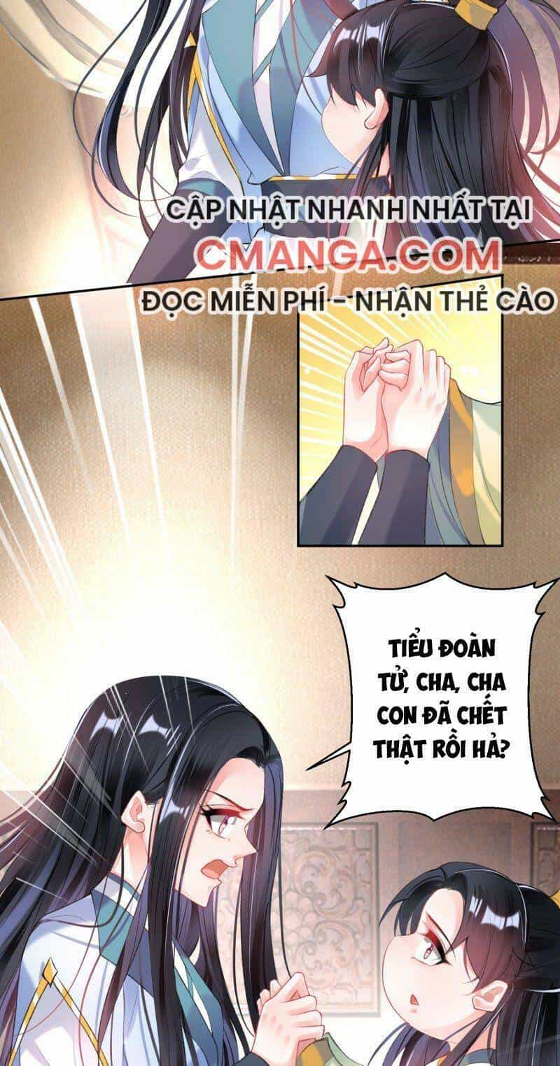 Vương Gia, Áo Lót Của Ngươi Rơi Mất Rồi - Chương 91 - ảnh 6