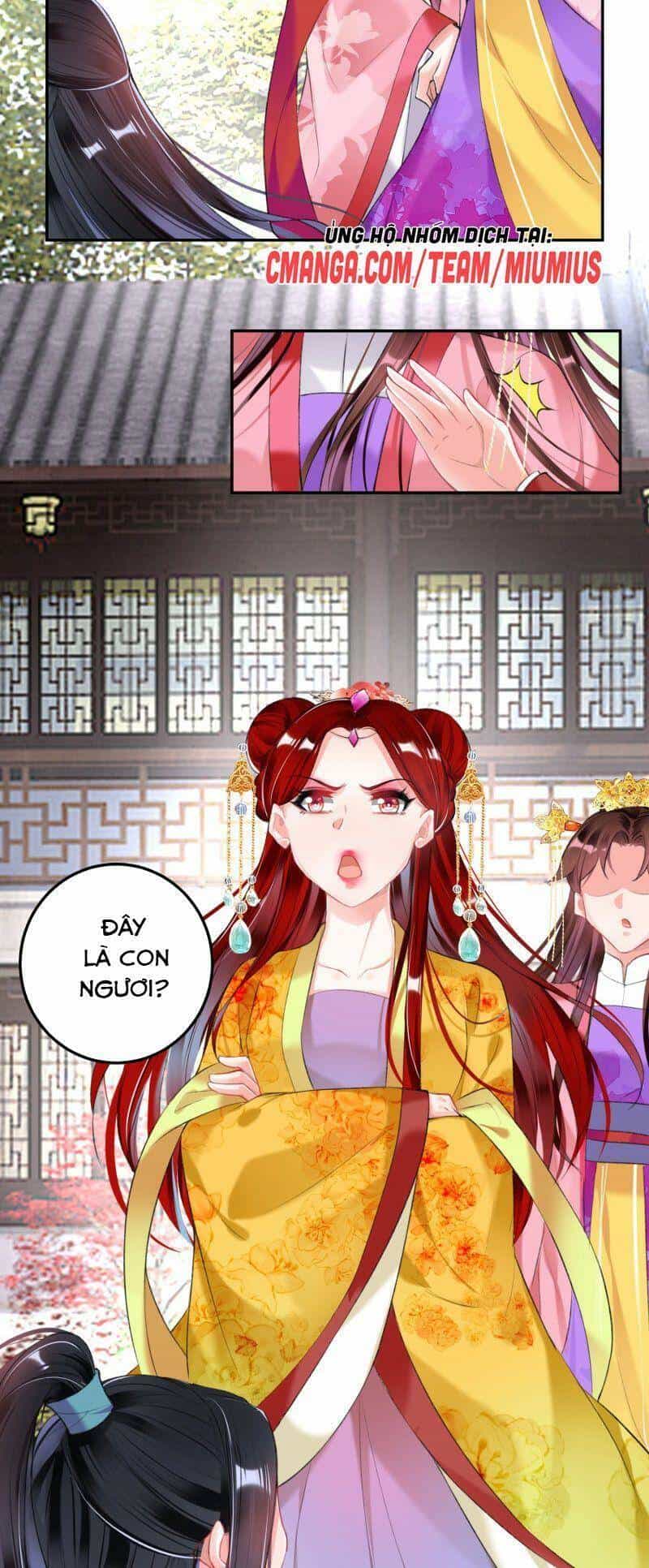 Vương Gia, Áo Lót Của Ngươi Rơi Mất Rồi - Chương 92 - ảnh 13