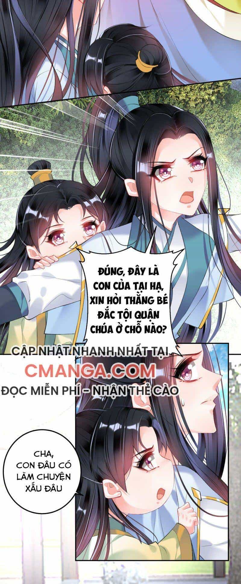 Vương Gia, Áo Lót Của Ngươi Rơi Mất Rồi - Chương 92 - ảnh 14