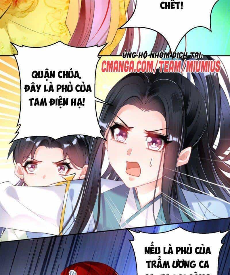 Vương Gia, Áo Lót Của Ngươi Rơi Mất Rồi - Chương 92 - ảnh 19