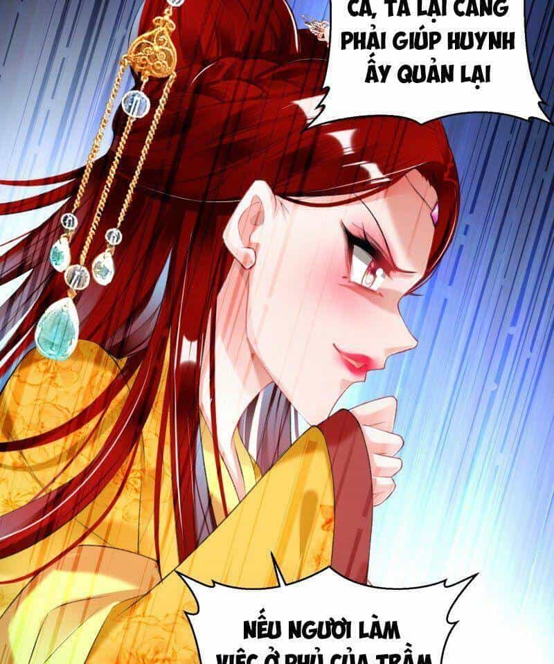 Vương Gia, Áo Lót Của Ngươi Rơi Mất Rồi - Chương 92 - ảnh 20