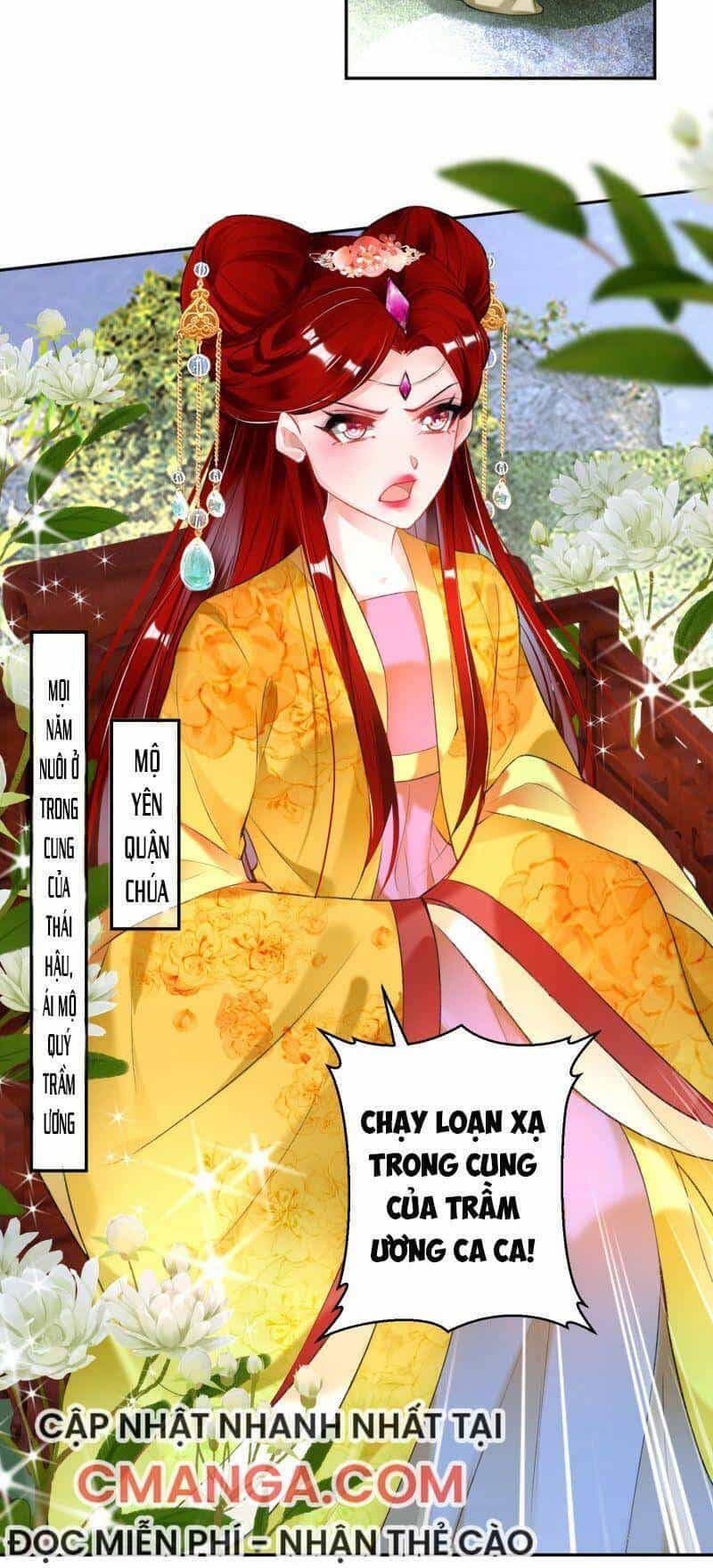 Vương Gia, Áo Lót Của Ngươi Rơi Mất Rồi - Chương 92 - ảnh 7
