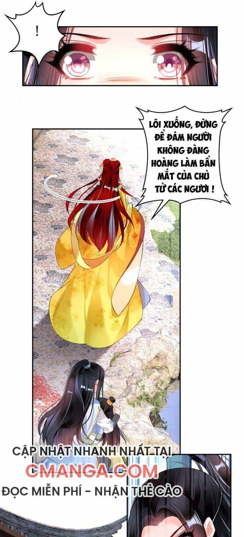 Vương Gia, Áo Lót Của Ngươi Rơi Mất Rồi - Chương 93 - ảnh 1