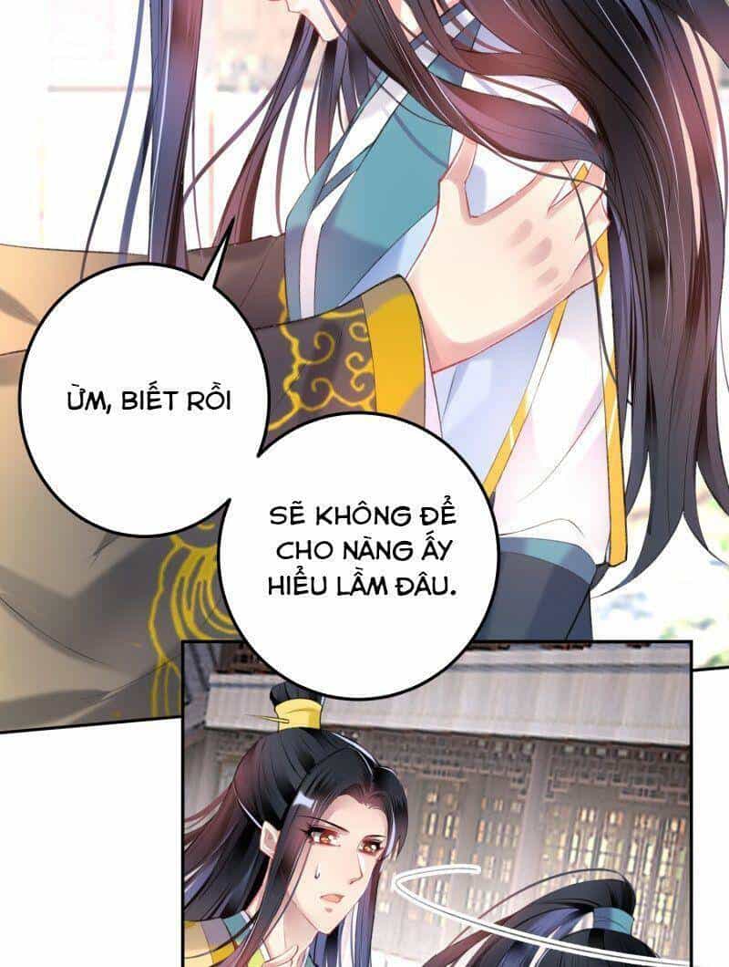 Vương Gia, Áo Lót Của Ngươi Rơi Mất Rồi - Chương 93 - ảnh 17