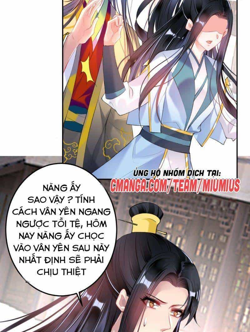 Vương Gia, Áo Lót Của Ngươi Rơi Mất Rồi - Chương 93 - ảnh 18