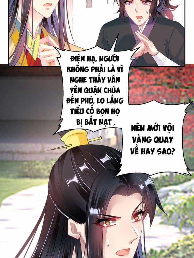 Vương Gia, Áo Lót Của Ngươi Rơi Mất Rồi - Chương 93 - ảnh 20