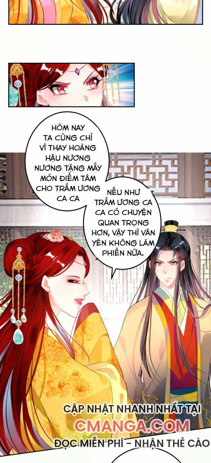 Vương Gia, Áo Lót Của Ngươi Rơi Mất Rồi - Chương 93 - ảnh 7