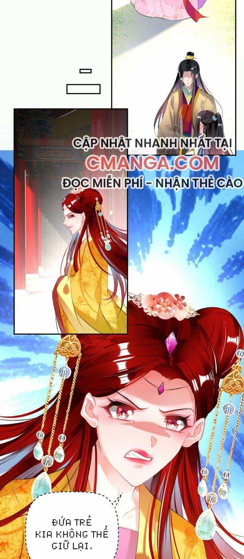 Vương Gia, Áo Lót Của Ngươi Rơi Mất Rồi - Chương 93 - ảnh 9