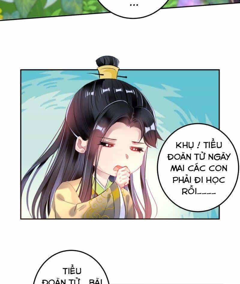 Vương Gia, Áo Lót Của Ngươi Rơi Mất Rồi - Chương 94 - ảnh 4