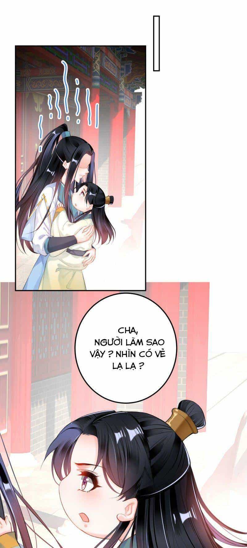 Vương Gia, Áo Lót Của Ngươi Rơi Mất Rồi - Chương 95 - ảnh 1