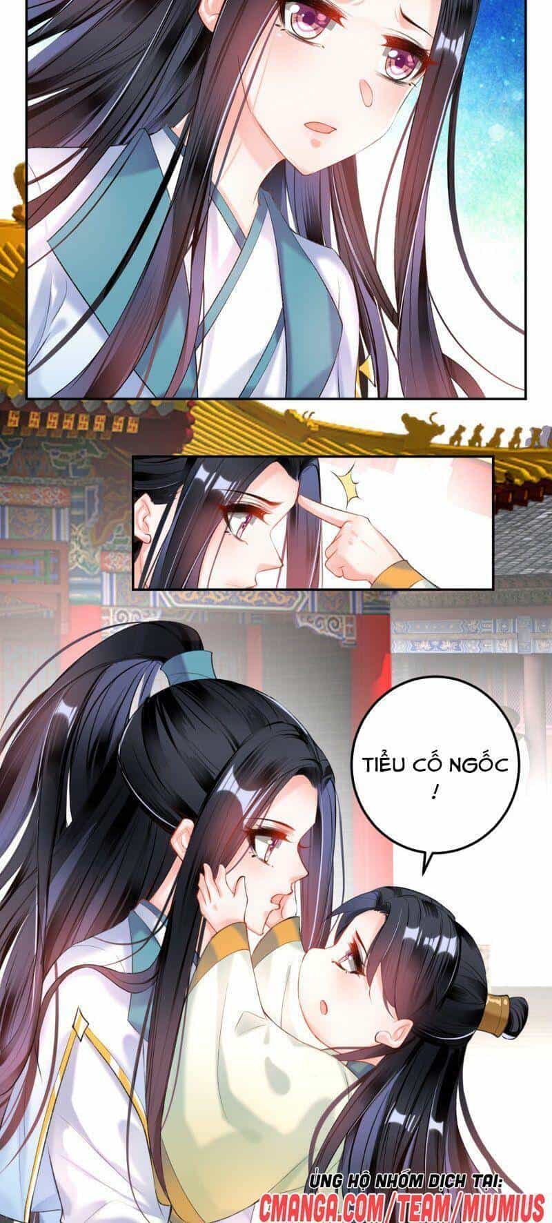 Vương Gia, Áo Lót Của Ngươi Rơi Mất Rồi - Chương 95 - ảnh 3