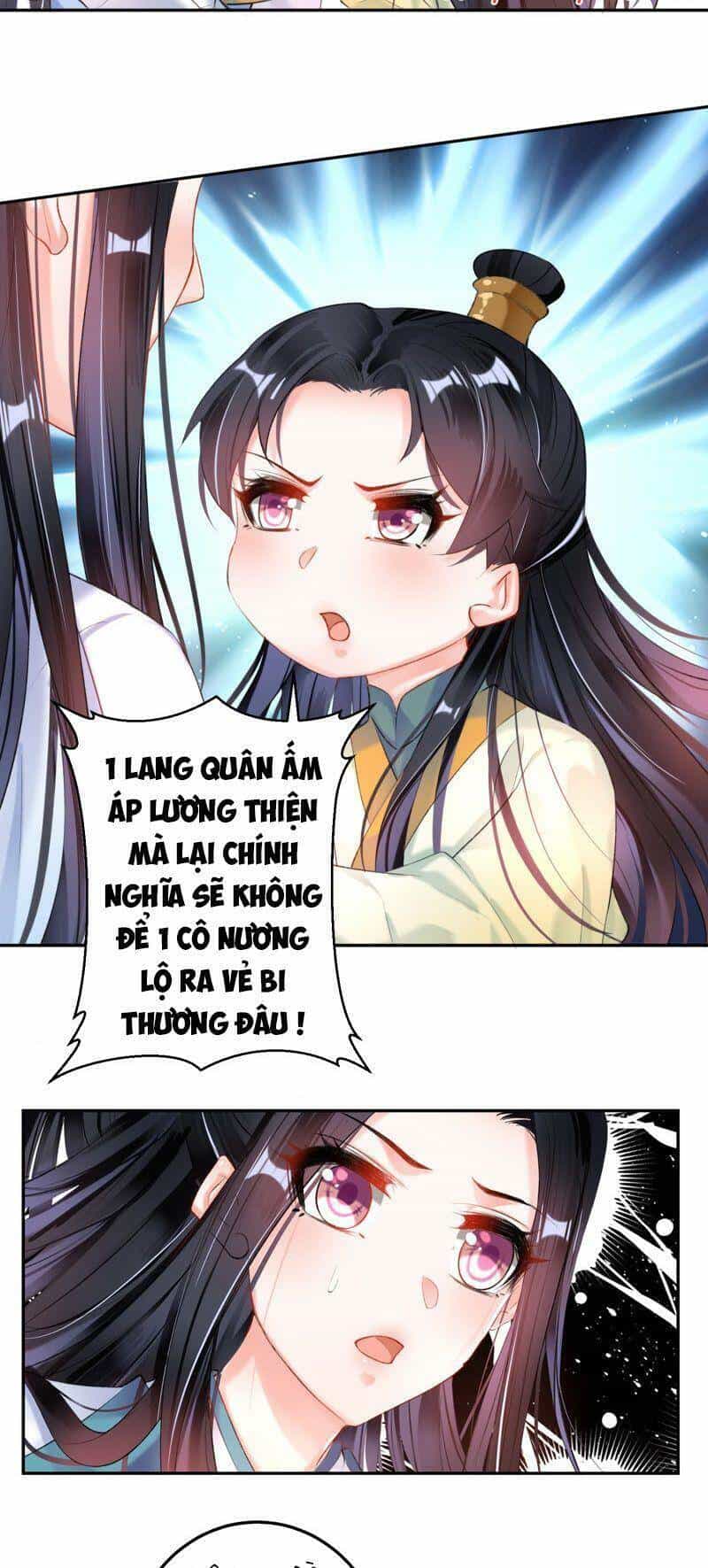 Vương Gia, Áo Lót Của Ngươi Rơi Mất Rồi - Chương 95 - ảnh 4