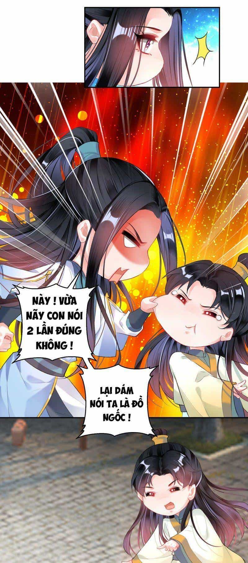 Vương Gia, Áo Lót Của Ngươi Rơi Mất Rồi - Chương 95 - ảnh 8