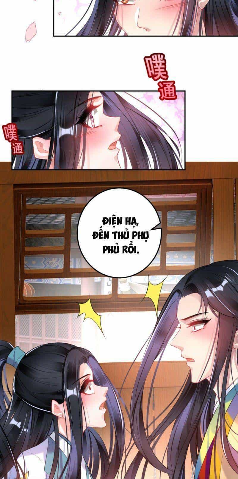 Vương Gia, Áo Lót Của Ngươi Rơi Mất Rồi - Chương 96 - ảnh 11