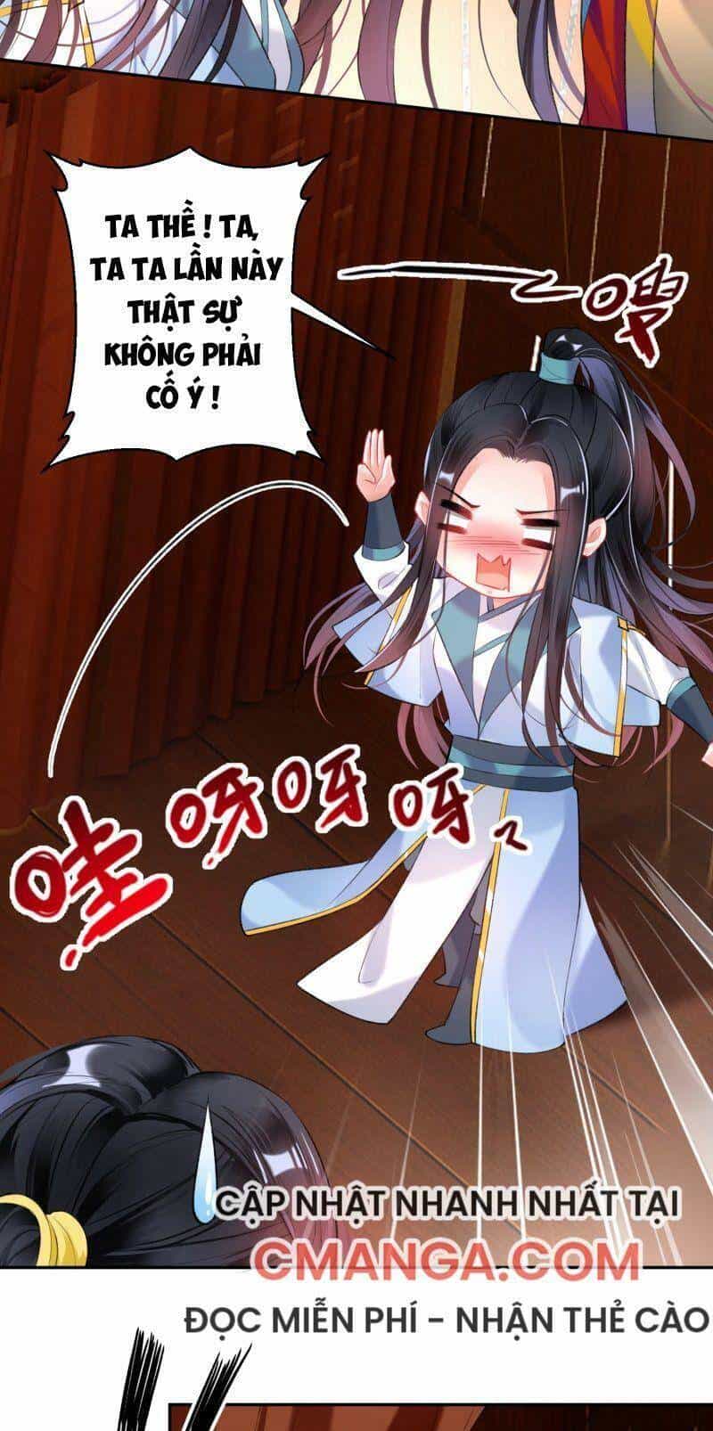 Vương Gia, Áo Lót Của Ngươi Rơi Mất Rồi - Chương 96 - ảnh 12