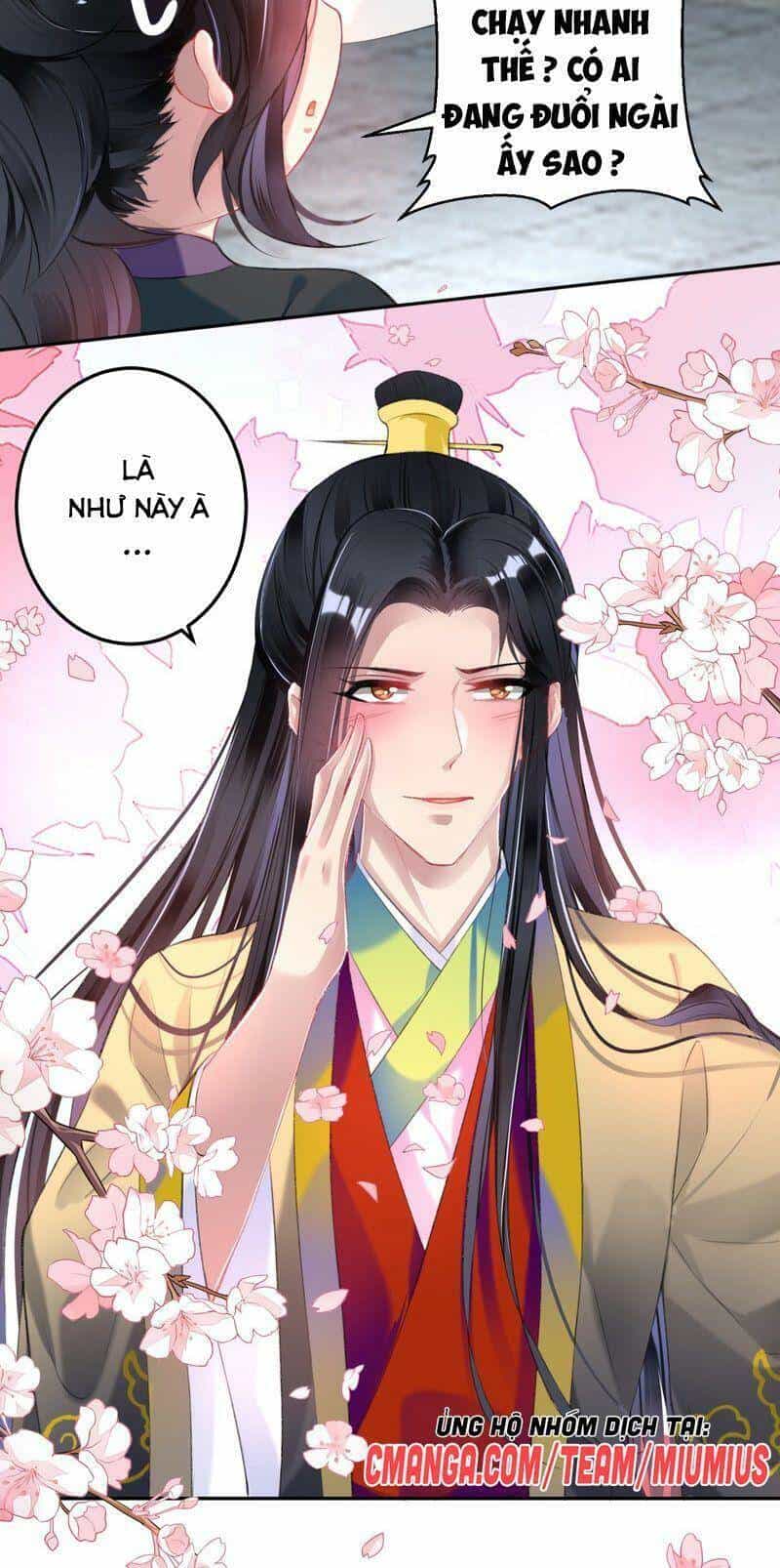 Vương Gia, Áo Lót Của Ngươi Rơi Mất Rồi - Chương 96 - ảnh 14