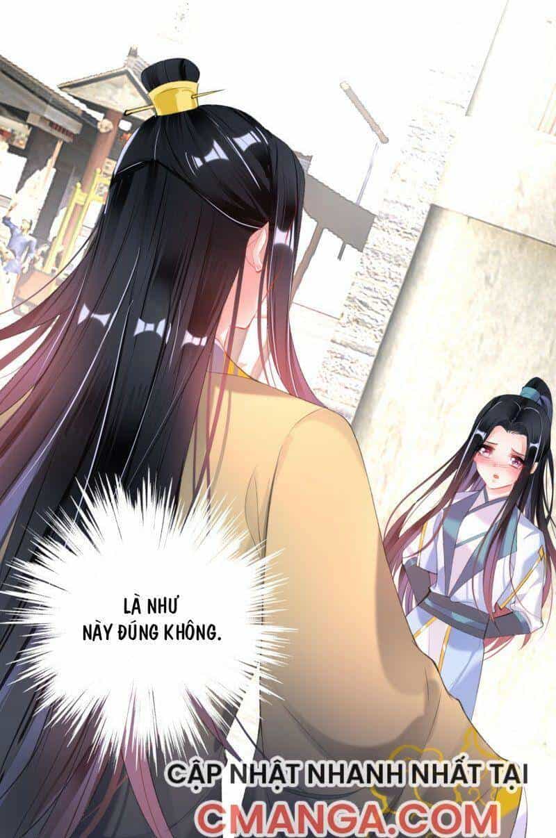 Vương Gia, Áo Lót Của Ngươi Rơi Mất Rồi - Chương 96 - ảnh 16