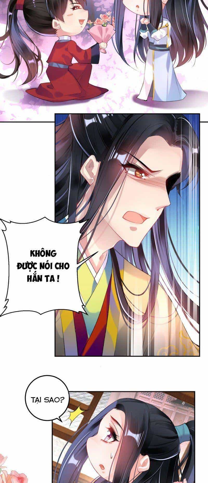 Vương Gia, Áo Lót Của Ngươi Rơi Mất Rồi - Chương 96 - ảnh 6