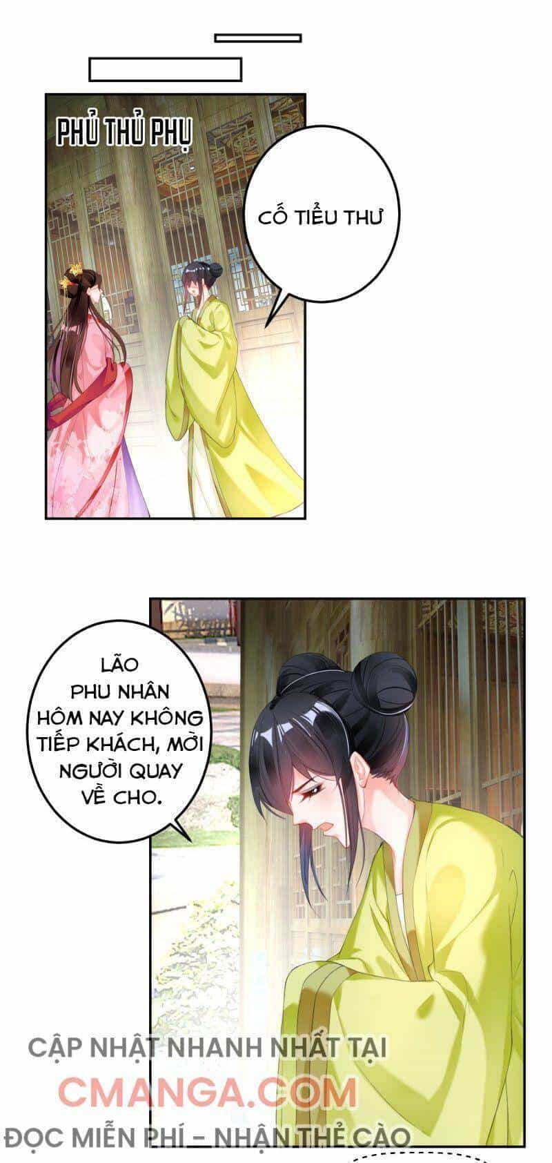 Vương Gia, Áo Lót Của Ngươi Rơi Mất Rồi - Chương 97 - ảnh 1