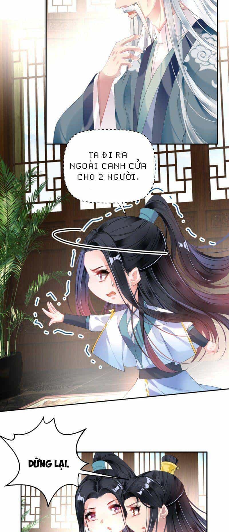 Vương Gia, Áo Lót Của Ngươi Rơi Mất Rồi - Chương 97 - ảnh 11