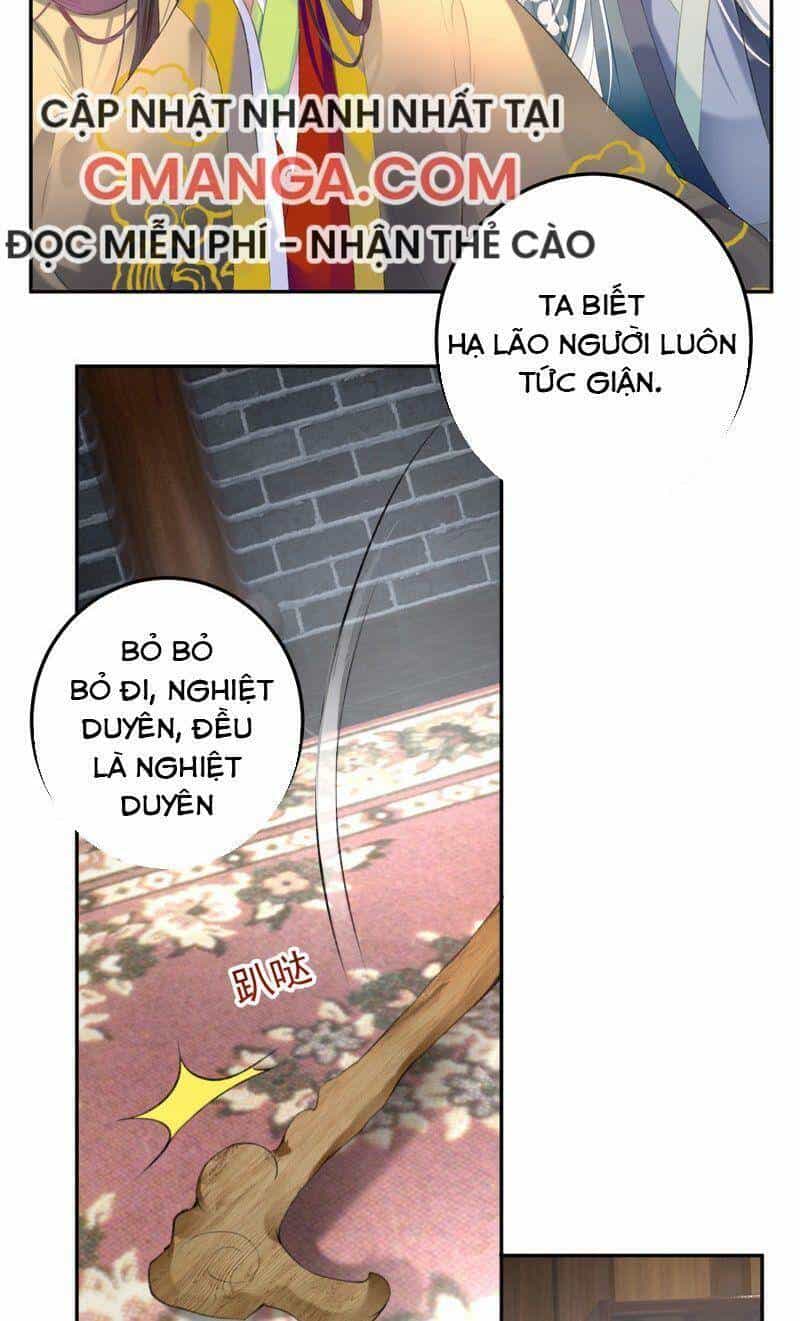 Vương Gia, Áo Lót Của Ngươi Rơi Mất Rồi - Chương 97 - ảnh 17