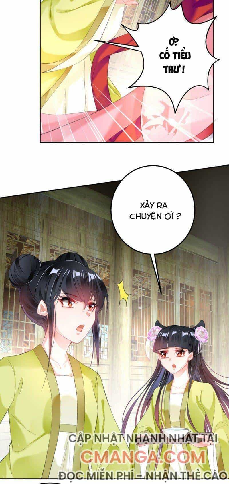 Vương Gia, Áo Lót Của Ngươi Rơi Mất Rồi - Chương 97 - ảnh 7