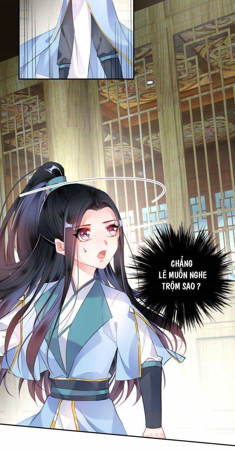 Vương Gia, Áo Lót Của Ngươi Rơi Mất Rồi - Chương 98 - ảnh 14