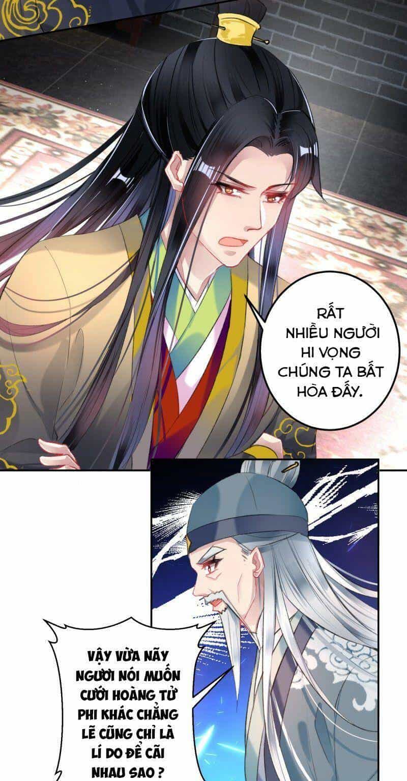 Vương Gia, Áo Lót Của Ngươi Rơi Mất Rồi - Chương 98 - ảnh 9