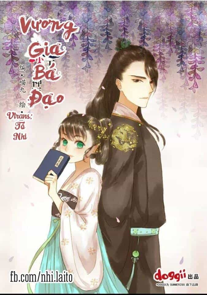 Vương Gia Bá Đạo - Chương 1 - ảnh 1